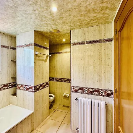 Pinell Costabravasi Apartment