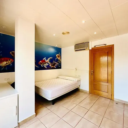 Apartment Pinell Costabravasi Platja d'Aro