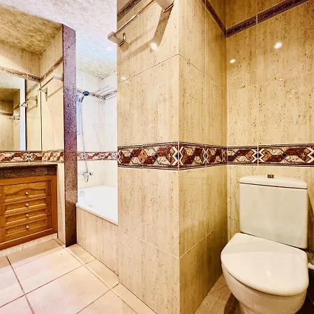 Pinell Costabravasi Apartment