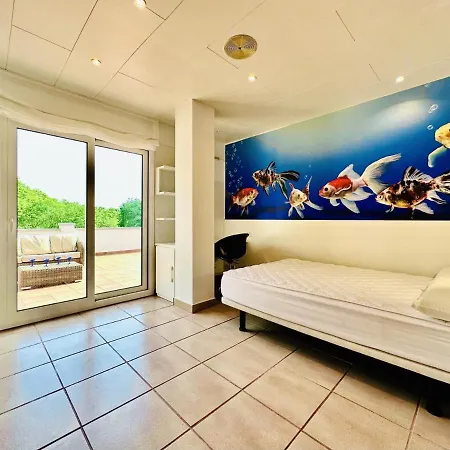 Pinell Costabravasi Apartment Platja d'Aro